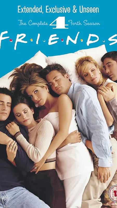 Priatelia, 1997 - fotogaléria