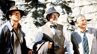 Indiana Jones a posledná krížová výprava