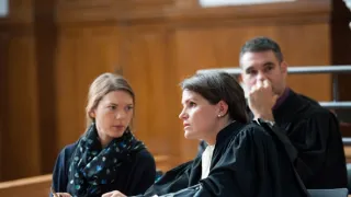 Inspektorka Candice Renoirová IV