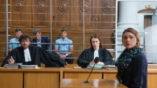 Inspektorka Candice Renoirová IV