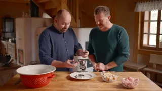 Co naše babičky uměly a na co my jsme zapomněli