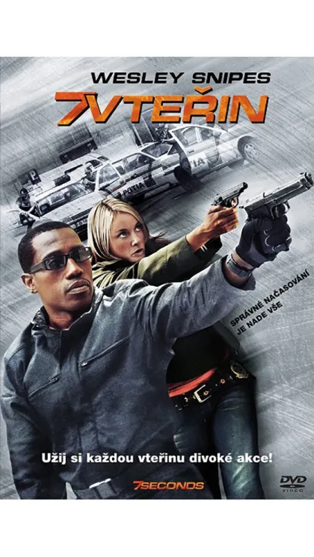 7 vteřin (7 Seconds), 2005 - fotogaléria