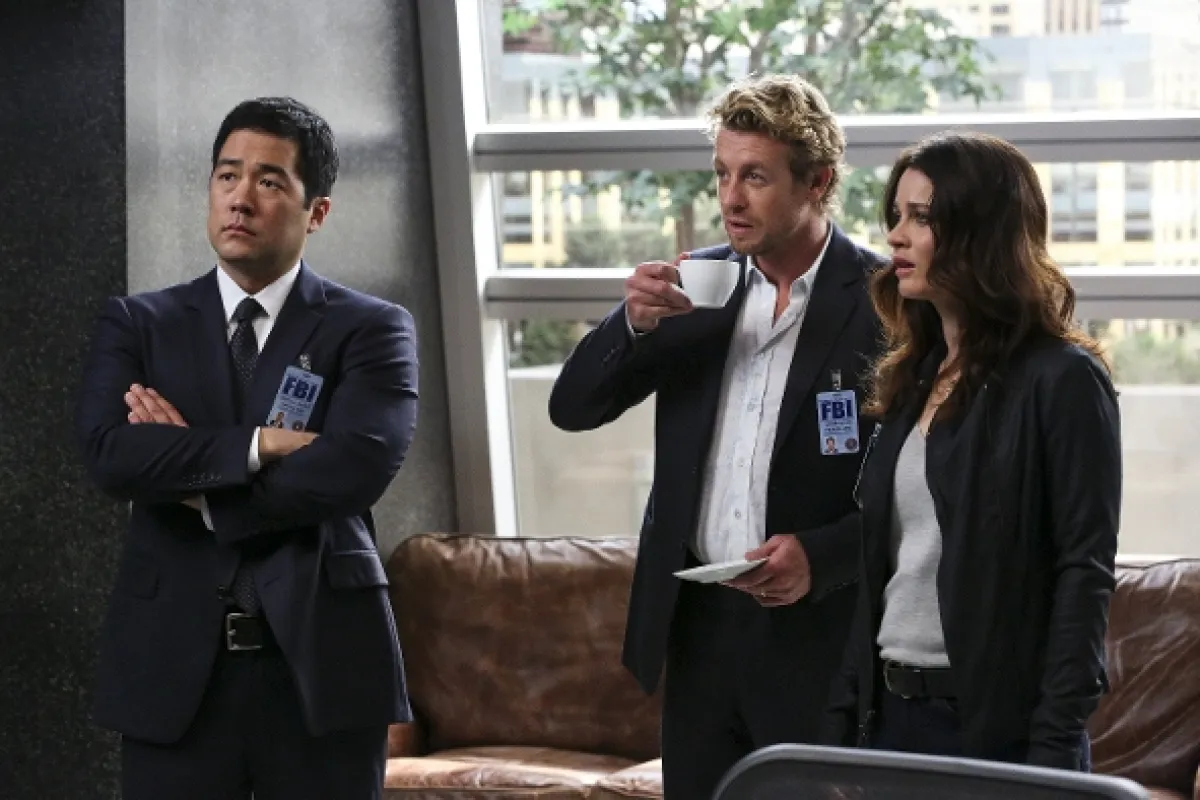 Mentalista (The Mentalist VI), 2013 - fotogaléria