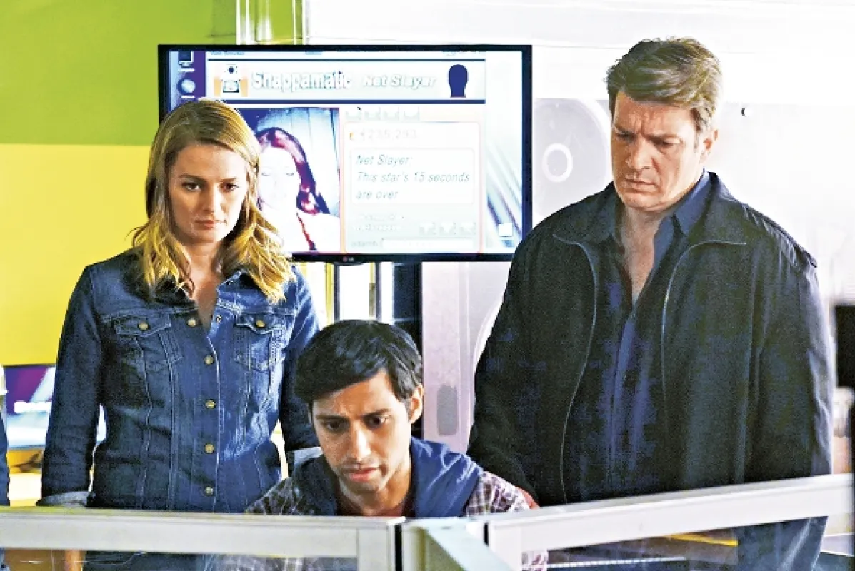 Vtierka Castle (Castle VII - Meme Is Murder, The Time of Our Lives), 2014 - fotogaléria