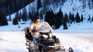 Uväznení v Dolomitoch