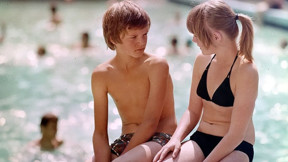 Frajeri a frajerky, 1979 - fotogaléria