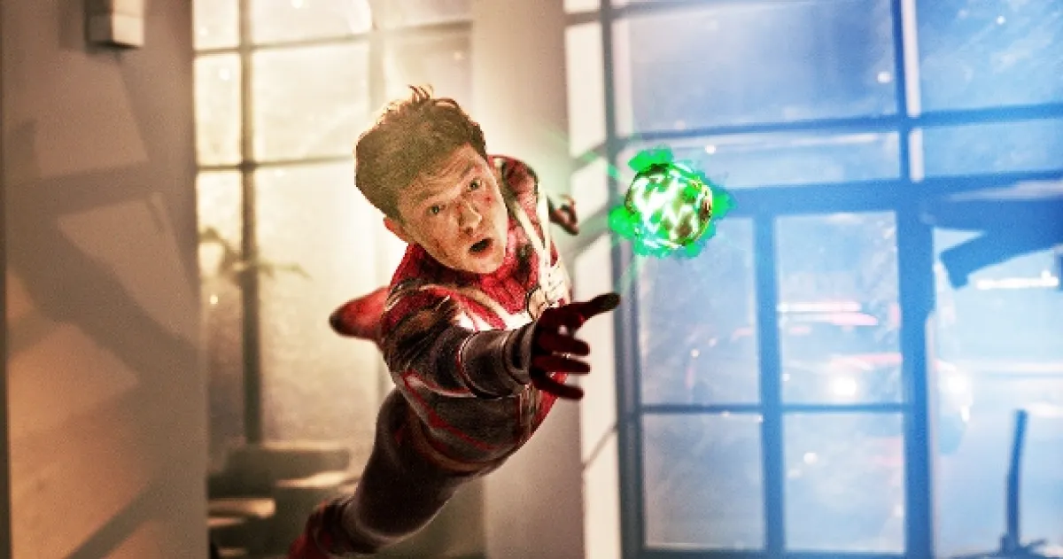 Spider-Man: Bez domova (Spider-Man: No Way Home), 2021 - fotogaléria