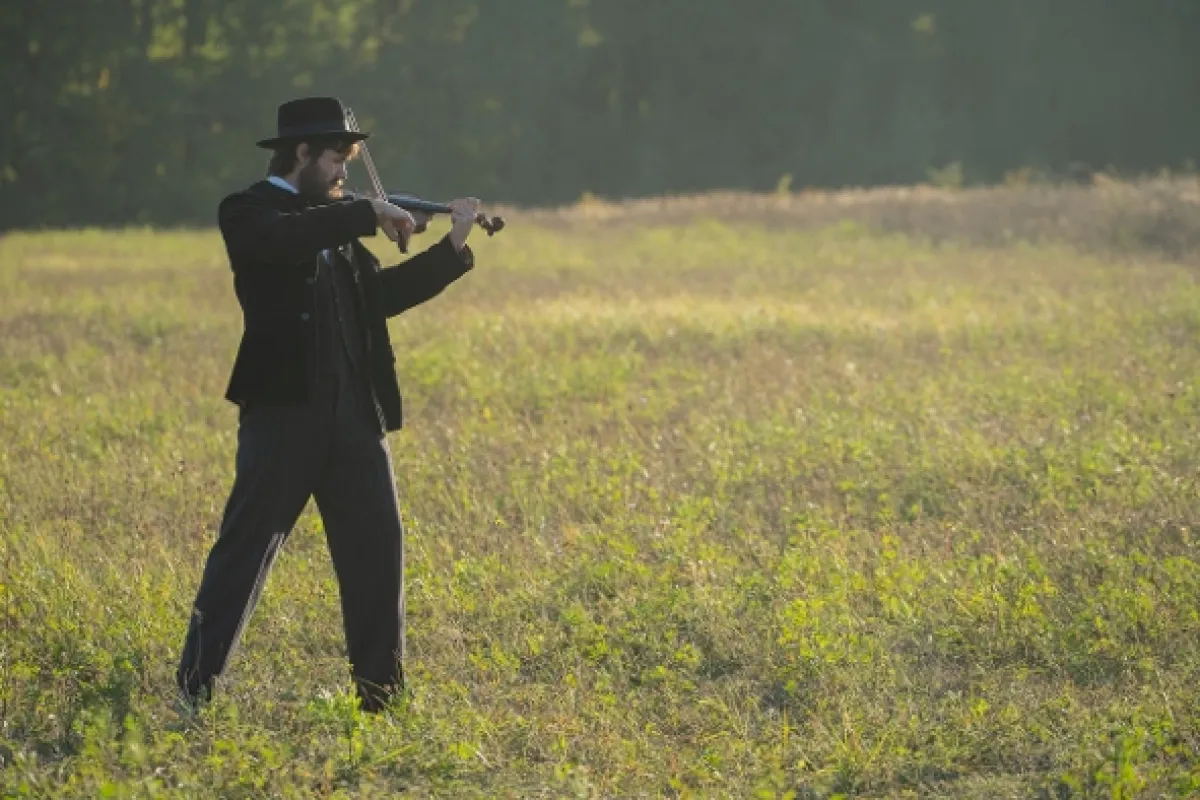 Pieseň mien (The Song of Names), 2019 - fotogaléria