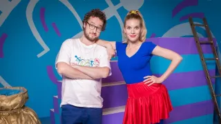 Tance z pohádkového rance