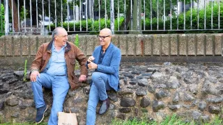 Stanley Tucci a všechny chutě Itálie II