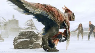 Jurský svět: Nadvláda