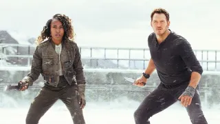 Jurský svět: Nadvláda