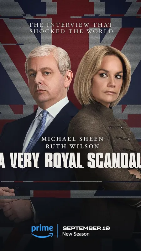 Veľký kráľovský škandál (A Very Royal Scandal), 2024 - fotogaléria