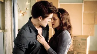 Twilight sága: Rozbřesk - (1)