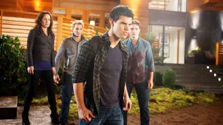 Twilight sága: Rozbřesk - (1)