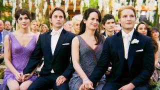 Twilight sága: Rozbřesk - (1)