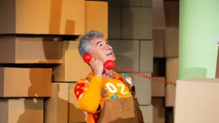 Ábécédé s Michalem