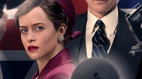 Pikantný britský škandál (1)