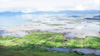 Krásné země z výšky