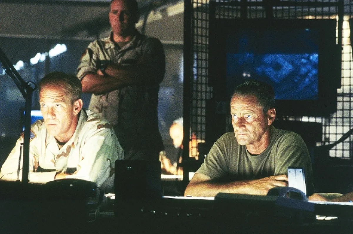 Černý jestřáb sestřelen (Black Hawk Down), 2001 - fotogaléria