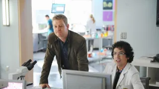 Tělo jako důkaz II (2)