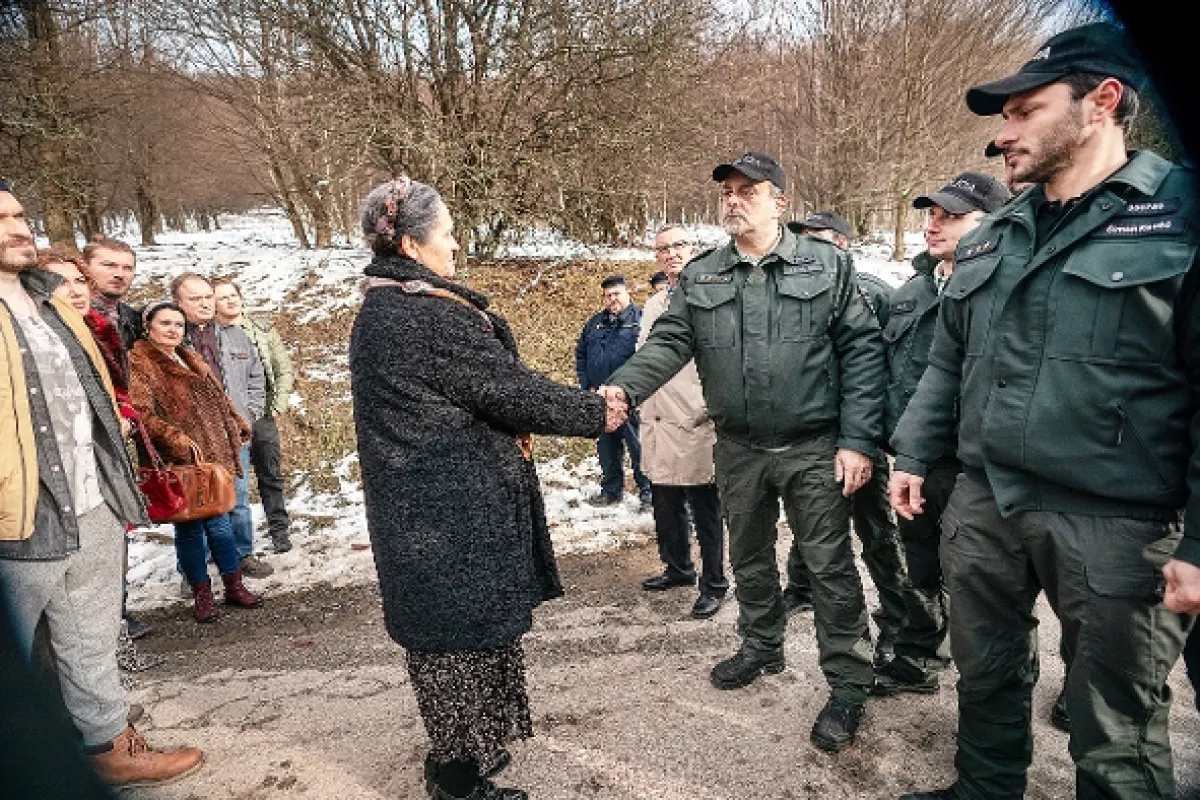 Hranica - fotogaléria