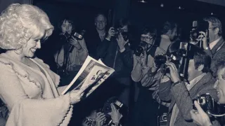 Dolly Partonová, americký country idol