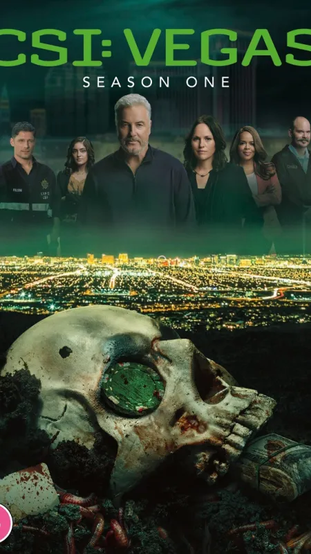 C.S.I.: Vegas (CSI: Vegas I - Waiting in the Wings), 2021 - fotogaléria