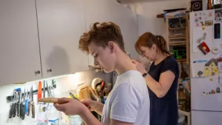 Plné hniezdo v Stredočeskom kraji (12/14)