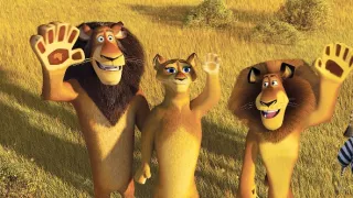 Madagaskar 2: Útek do Afriky