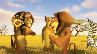 Madagaskar 2: Útek do Afriky