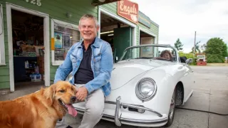 Americké ostrovy s Martinem Clunesem (1/4)