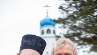 Americké ostrovy s Martinem Clunesem (1/4)