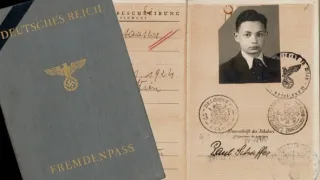 Osvětim: Hlasy přeživších (2/5)