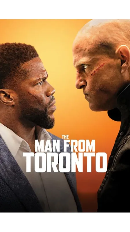 Muž z Toronta (The Man from Toronto), 2022 - fotogaléria