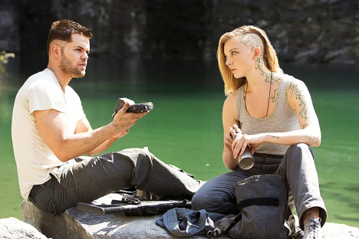 Hry o život: Drozdajka 1 (The Hunger Games: Mockingjay - Part 1), 2014 - fotogaléria