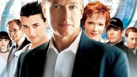 NCIS - Námorný vyšetrovací úrad V (6/19)