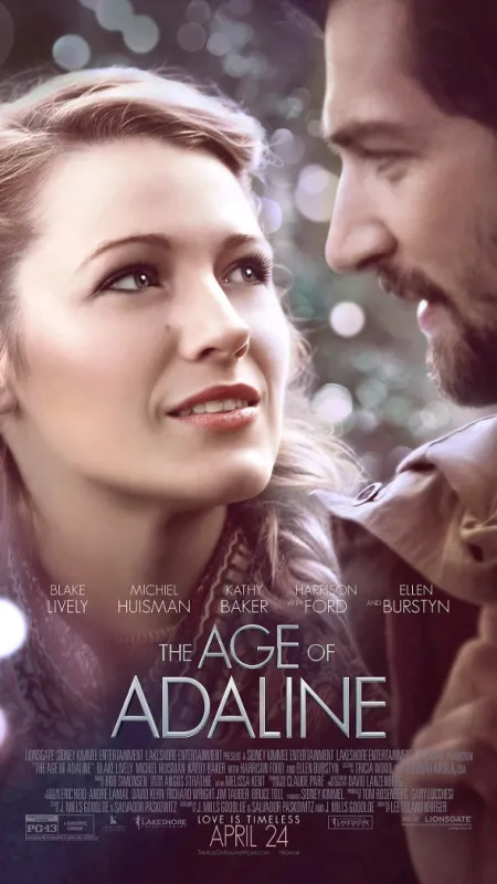 Večne mladá (The Age of Adaline), 2015 - fotogaléria