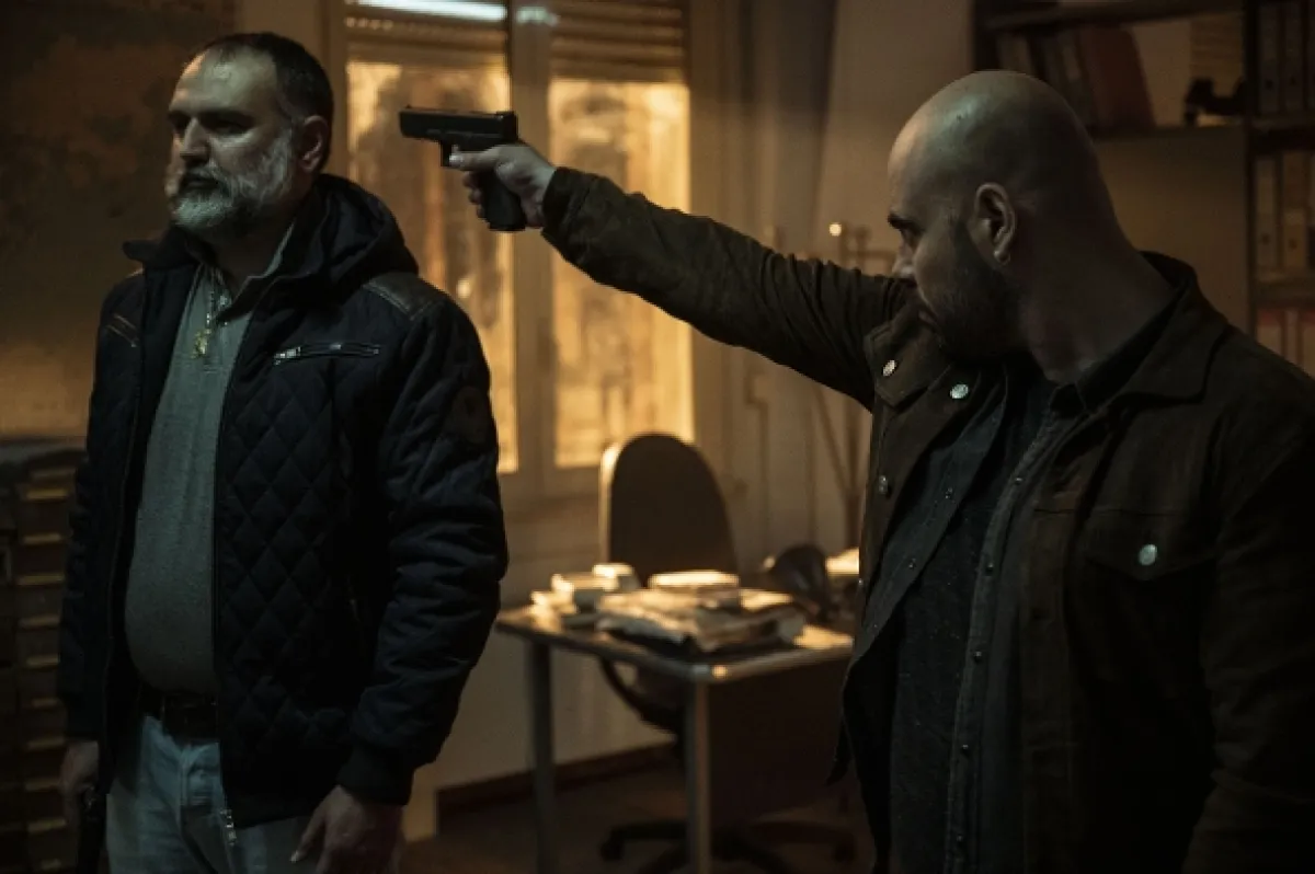 Gomora (Gomorrah V), 2021 - fotogaléria
