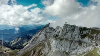 Na cestě po Lucernském jezeře