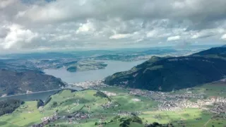 Na cestě po Lucernském jezeře