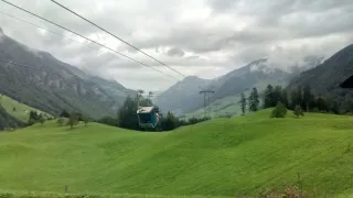 Na cestě po Lucernském jezeře