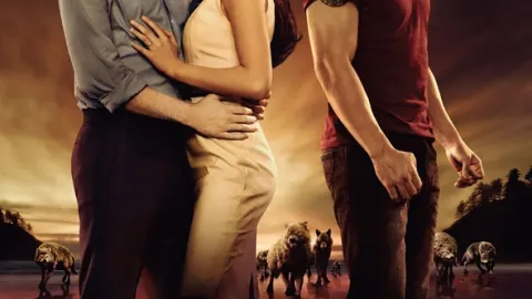 Twilight sága: Rozbřesk - (1)