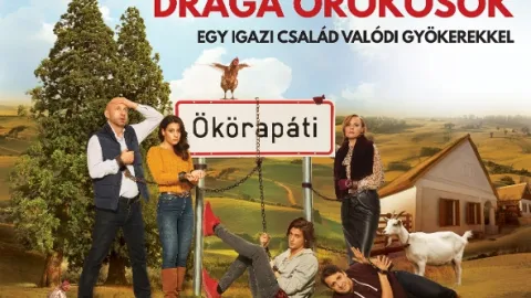 Drága örökösök IV (26)