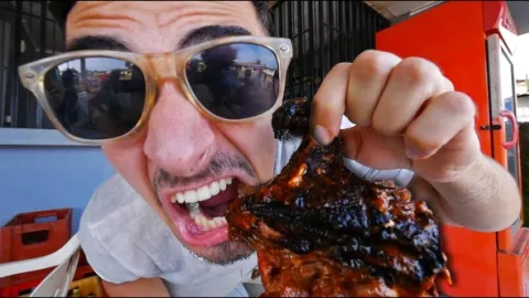 PPPíter: Ako chutí dikobraz?