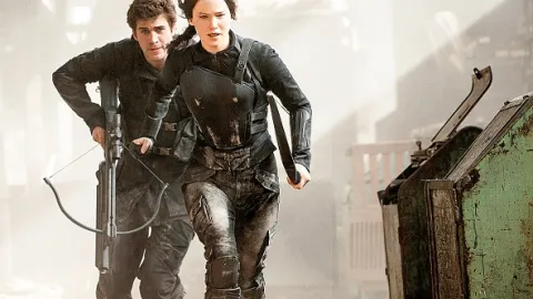 Hunger Games: Síla vzdoru 1. část