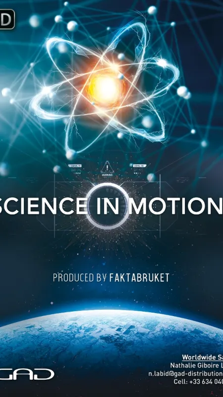 Veda v pohybe, 2022 - fotogaléria