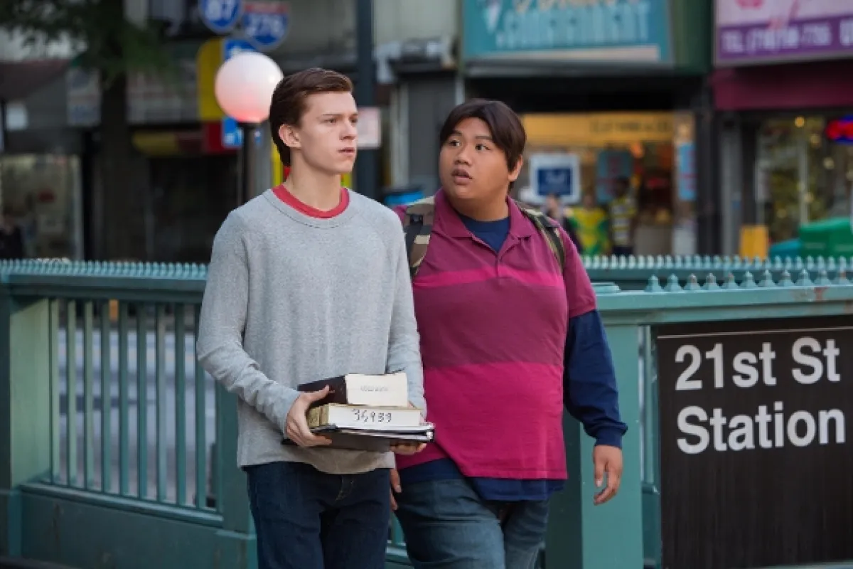 Spider-Man: Návrat domov (Spider-Man: Homecoming), 2017 - fotogaléria