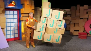 Ábécédé s Michalem