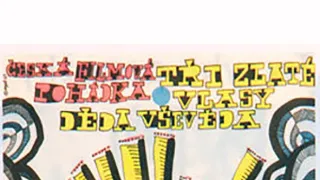 Tři zlaté vlasy děda Vševěda
